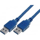 Laidas USB 3.0-USB 3.0 (K-K) 3m 